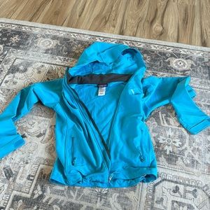 S Patagonia jacket